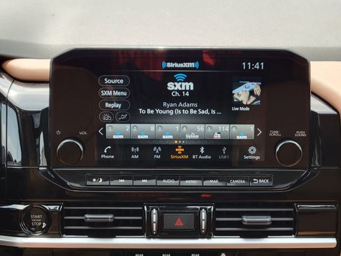 New 2025 Nissan Pathfinder Platinum w/ Cargo Package image 23