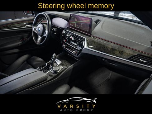 Used 2022 BMW 530i xDrive w/ M Sport Package image 28