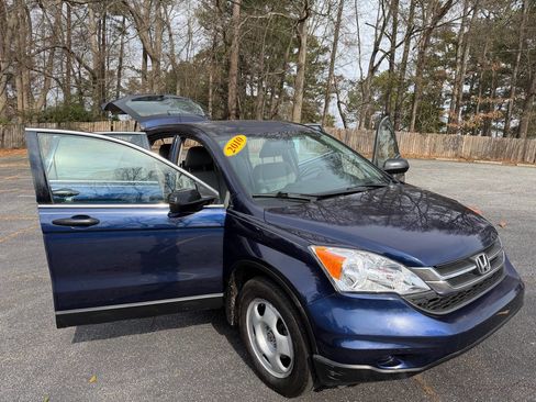 Used 2010 Honda CR-V LX image 22