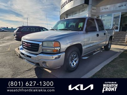 Used 2005 GMC Sierra 1500 SLE w/ Light Duty Power Package