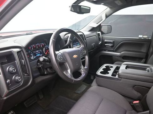 Used 2018 Chevrolet Silverado 1500 LT w/ High Desert Package image 18