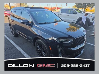 Used 2021 Cadillac XT6 Sport w/ LPO, ONYX Package
