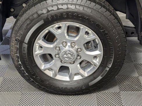 Certified 2022 RAM 3500 Laramie image 8