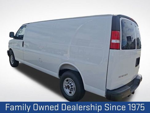 New 2025 GMC Savana 2500 Extended w/ Safety Package image 3