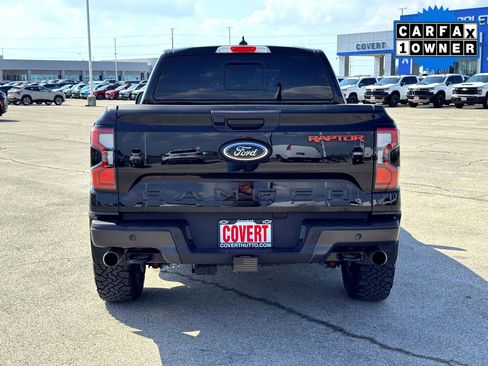 Used 2024 Ford Ranger Raptor image 8