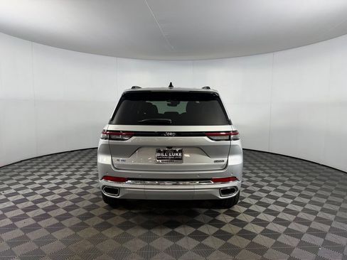 Used 2023 Jeep Grand Cherokee Overland AWD/4WD image 8