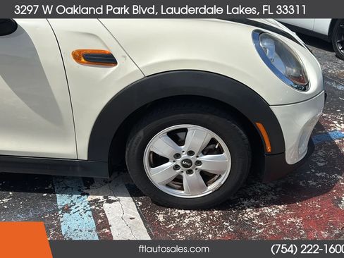 Used 2016 MINI Cooper 2-Door Hardtop FWD image 13
