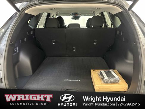 Certified 2025 Hyundai Tucson SEL image 14