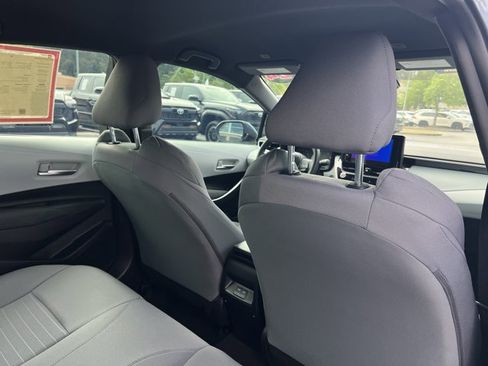 Certified 2024 Toyota Corolla SE FWD image 22