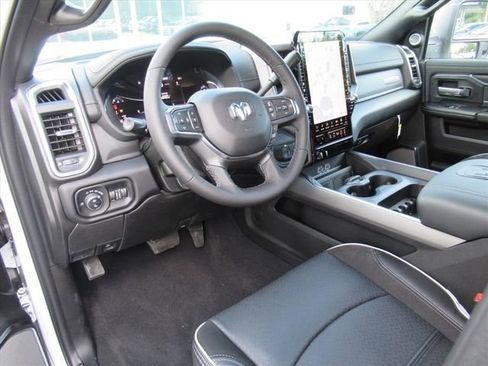 New 2026 RAM 3500 Laramie AWD/4WD image 16