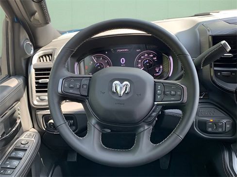 Used 2024 RAM 2500 Rebel w/ Safety Group image 23