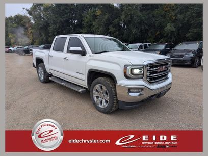 Used 2017 GMC Sierra 1500 SLT