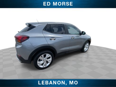 Certified 2025 Buick Encore GX Preferred FWD image 8