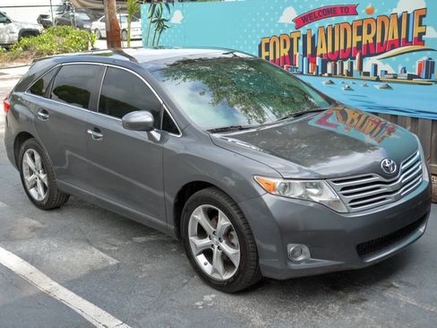 Used 2012 Toyota Venza Limited image 35