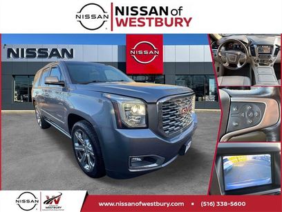 Used 2018 GMC Yukon Denali