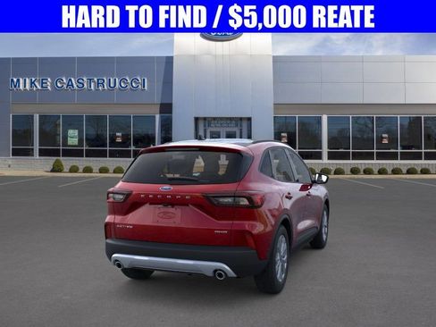 New 2025 Ford Escape Active w/ Cold Weather Package AWD/4WD image 8