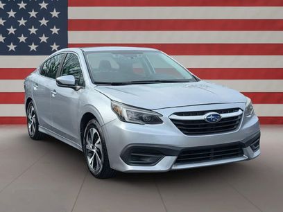 Used 2021 Subaru Legacy w/ Alloy Wheel Package