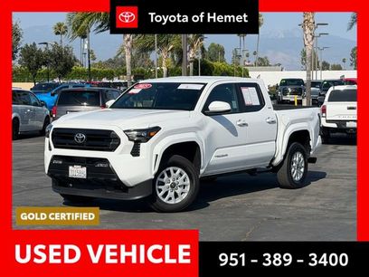 Used 2025 Toyota Tacoma SR5