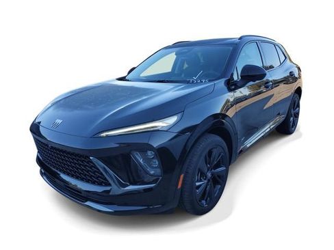 New 2026 Buick Envision Sport Touring image 3