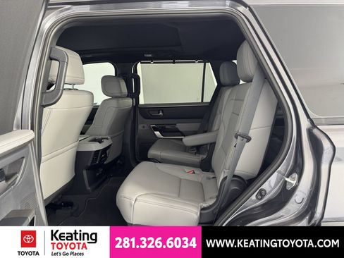 New 2026 Toyota Sequoia Limited RWD image 6