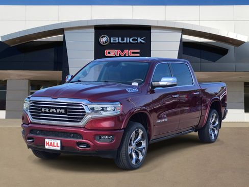 Used 2021 RAM 1500 Limited AWD/4WD image 3