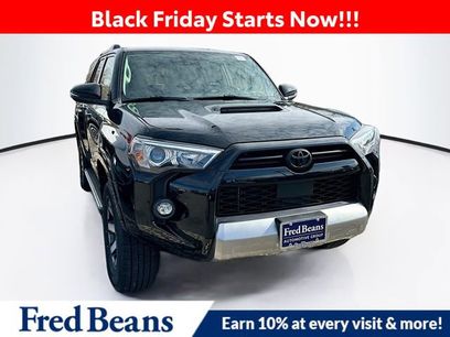 Used 2022 Toyota 4Runner TRD Off-Road Premium