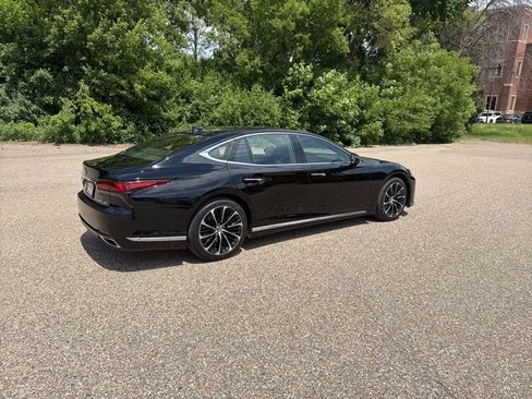 Used 2023 Lexus LS 500 AWD w/ Luxury Package image 23