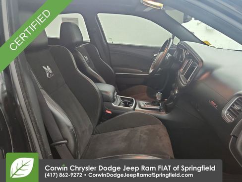 Used 2021 Dodge Charger Scat Pack RWD image 31