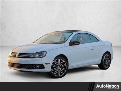 Used 2014 Volkswagen Eos w/ Sport Package