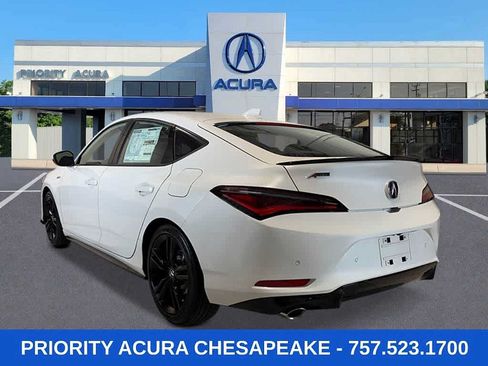 New 2026 Acura Integra A-Spec FWD image 3