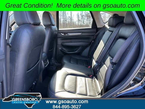 Used 2021 MAZDA CX-5 Grand Touring image 22