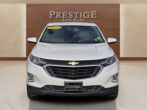 Used 2018 Chevrolet Equinox LT image 12