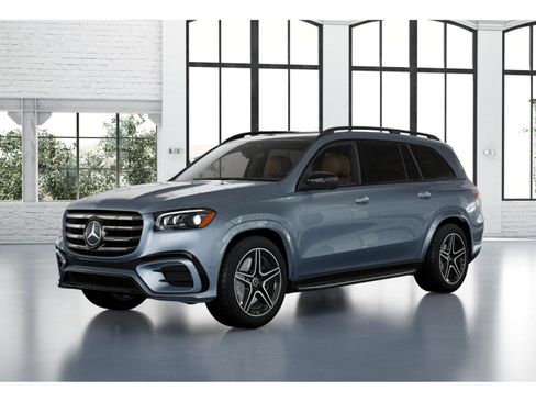 New 2026 Mercedes-Benz GLS 450 GLS 450 4MATIC SUV image 39