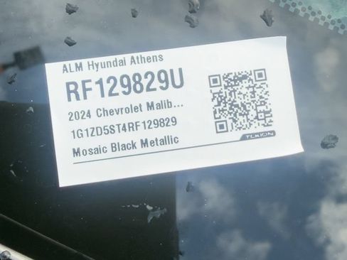 Used 2024 Chevrolet Malibu LT FWD image 24