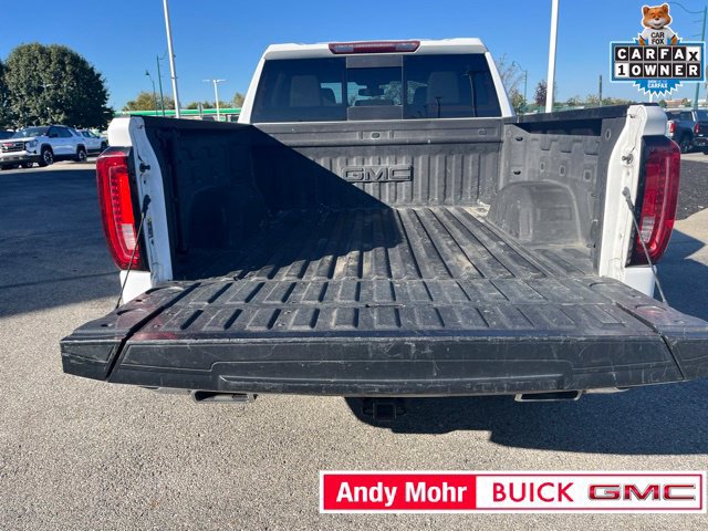 Used 2020 GMC Sierra 1500 SLT w/ SLT Premium Plus Package AWD/4WD image 15