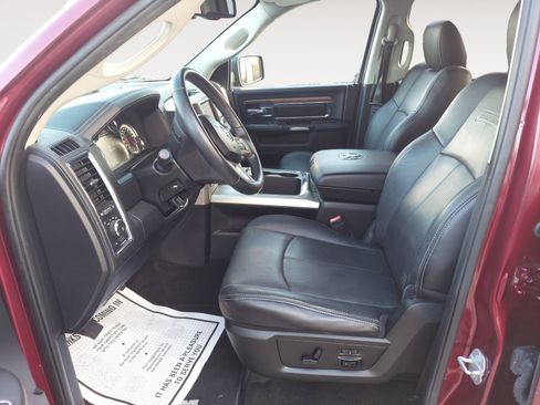 Used 2018 RAM 1500 Laramie w/ Convenience Group RWD image 23
