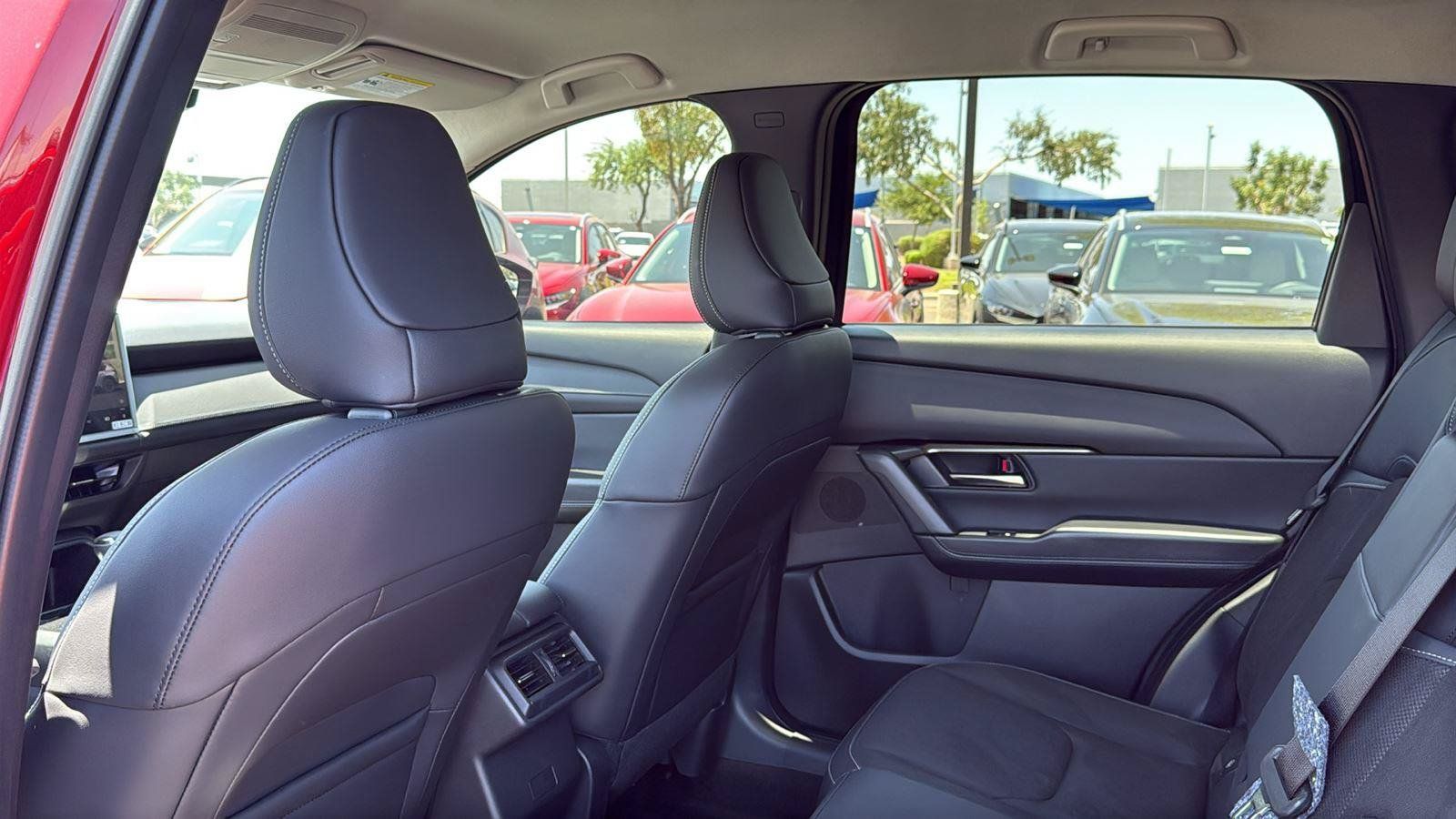 New 2026 MAZDA CX-5 Select AWD/4WD image 23