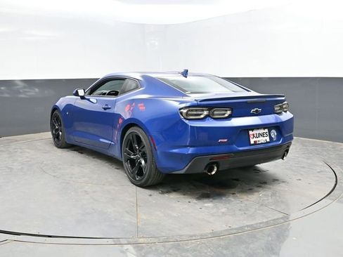 Used 2021 Chevrolet Camaro LT w/ RS Package RWD image 8