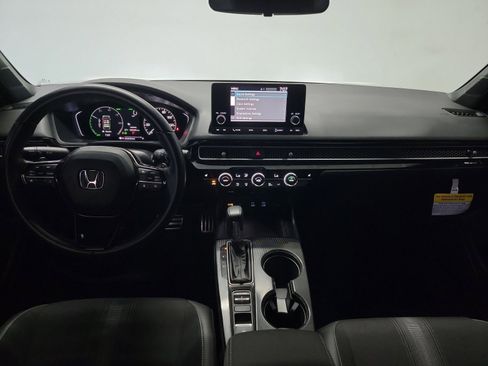 Certified 2025 Honda Civic Sport image 15