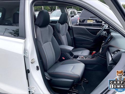 Certified 2023 Subaru Forester Sport AWD/4WD image 7