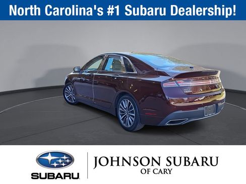 Used 2018 Lincoln MKZ Select w/ Select Plus Package image 23