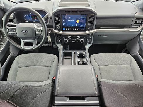 Used 2024 Ford F150 XLT w/ Mobile Office Package AWD/4WD image 17