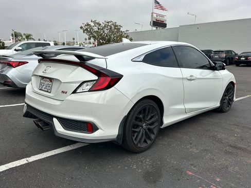 Used 2020 Honda Civic Si image 3