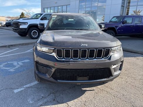 New 2026 Jeep Grand Cherokee Laredo X AWD/4WD image 9