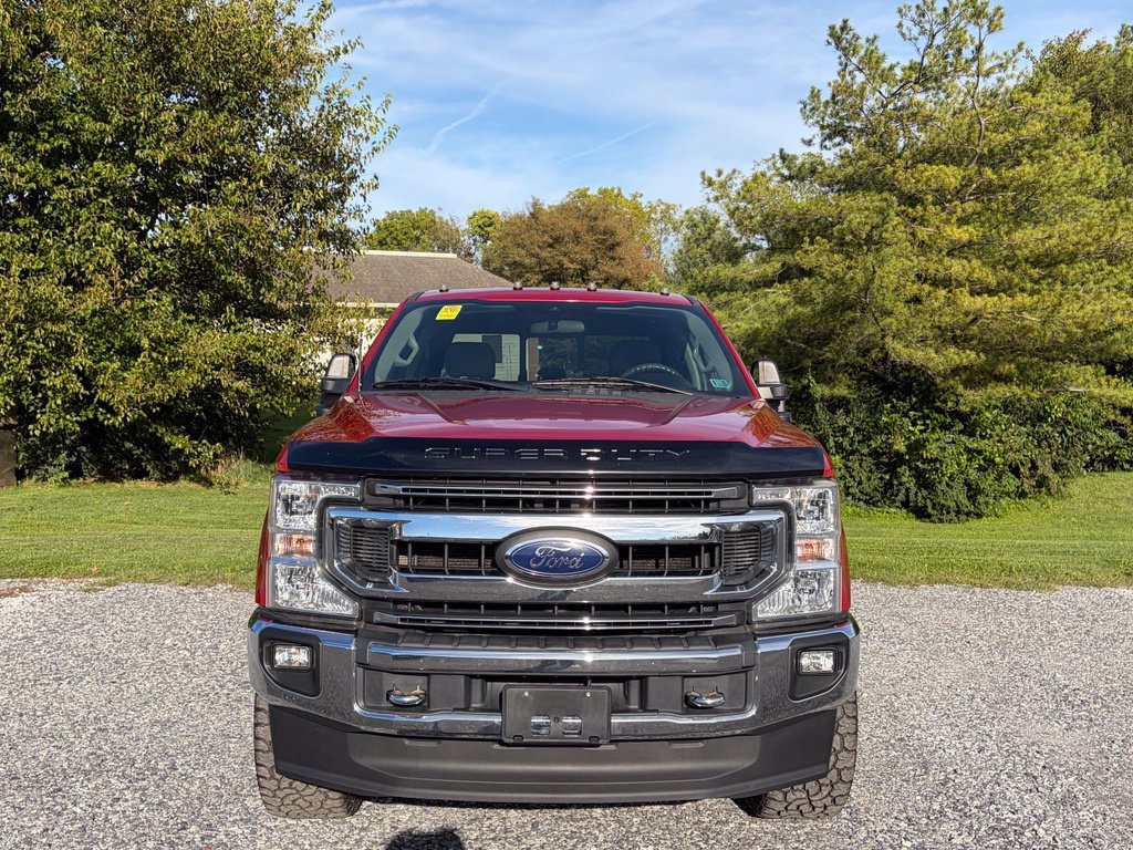 Used 2020 Ford F350 XLT w/ XLT Premium Package AWD/4WD image 17