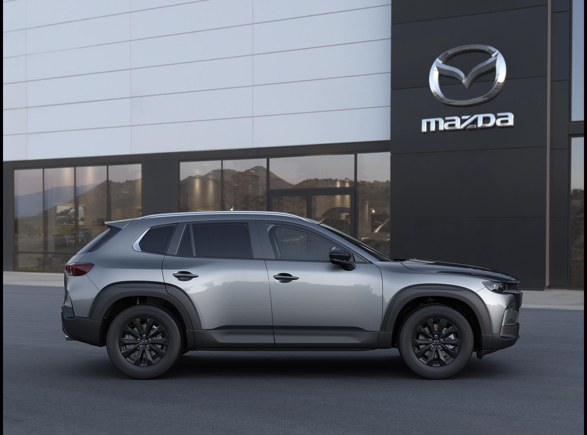 Used 2026 MAZDA CX-50 AWD 2.5 S w/ Preferred Pkg image 5