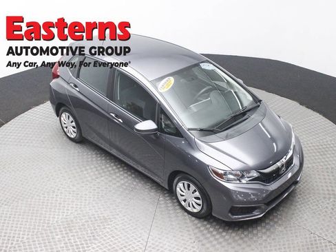 Used 2020 Honda Fit LX image 3
