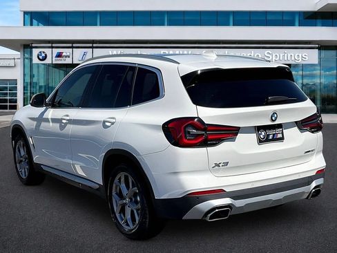 Used 2023 BMW X3 xDrive30i w/ Premium Package AWD/4WD image 4