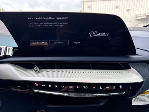 New 2026 Cadillac Optiq Sport 2 w/ LPO, Floor Liner Package RWD image 22