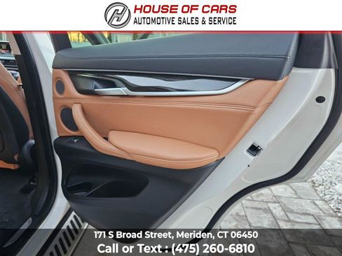 Used 2015 BMW X6 xDrive35i AWD/4WD image 50